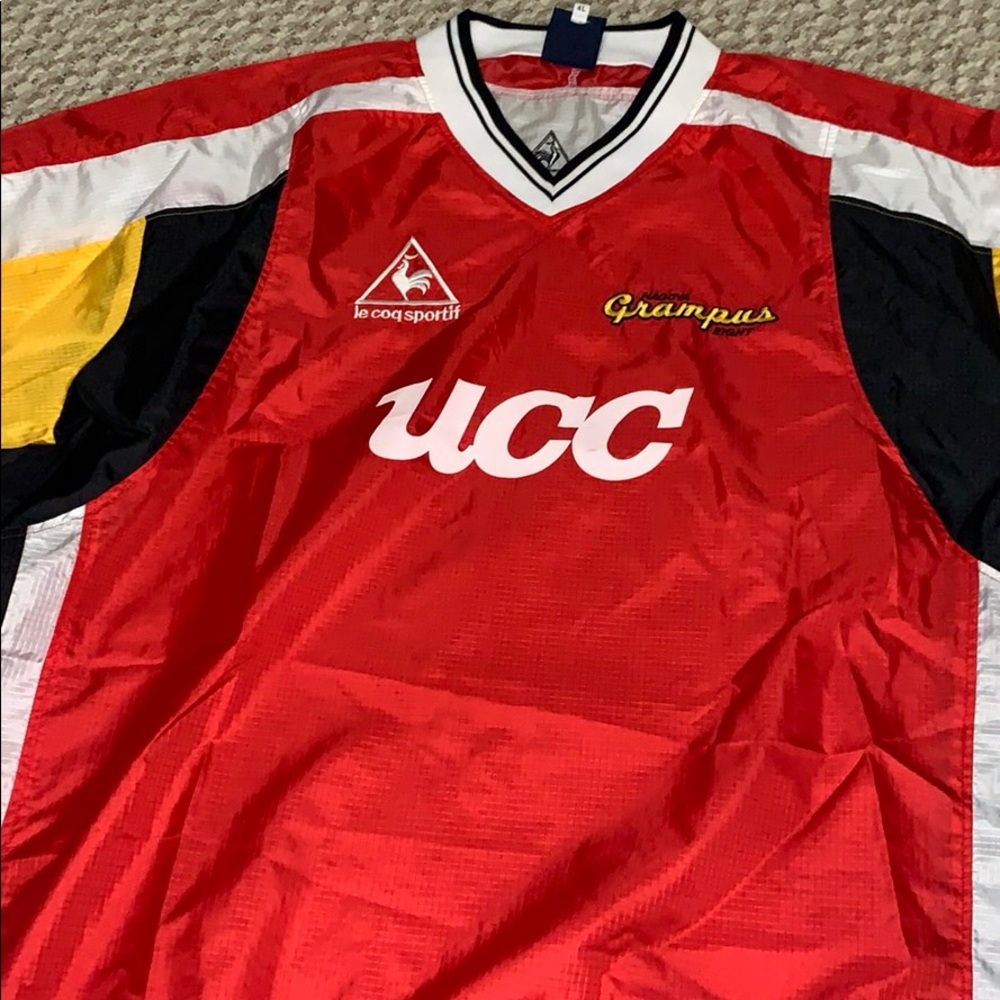 Grampus windbreaker